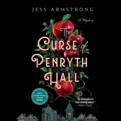 The Curse of Penryth Hall by Jess Armstrong audiobook