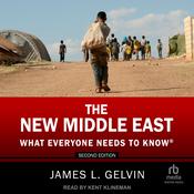 The New Middle East by  James L. Gelvin audiobook