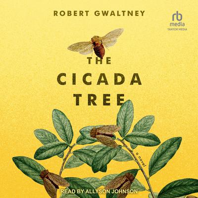 The Cicada Tree by Robert Gwaltney audiobook