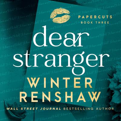 Dear Stranger by Winter Renshaw audiobook