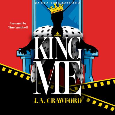 King Me by J. A. Crawford audiobook