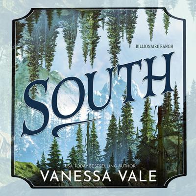 South by Vanessa Vale audiobook