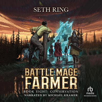 Conservation by Seth Ring audiobook