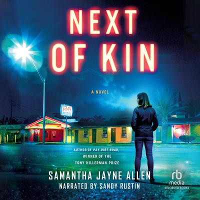 Next of Kin by Samantha Jayne Allen audiobook