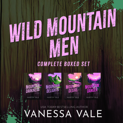 Wild Mountain Men by Vanessa Vale audiobook