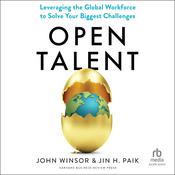 Open Talent by  John Winsor audiobook