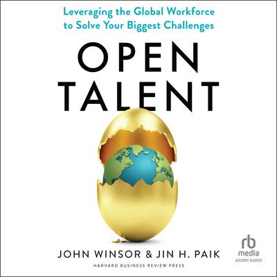 Open Talent by John Winsor audiobook