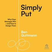 Simply Put by  Ben Guttmann audiobook