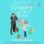 Shopping for the Grump by  Leah Busboom audiobook