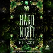 Hard Night by  HB Jacks audiobook