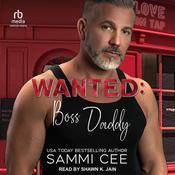Wanted by  Sammi Cee audiobook