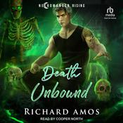 Death Unbound by  Richard Amos audiobook