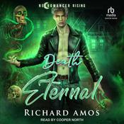 Death Eternal by  Richard Amos audiobook