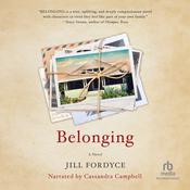 Belonging by  Jill Fordyce audiobook