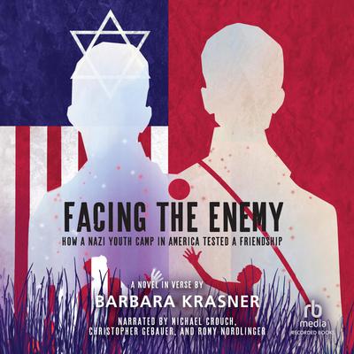 Facing the Enemy by Barbara Krasner audiobook