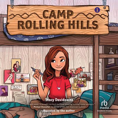 Camp Rolling Hills by Stacy Davidowitz audiobook