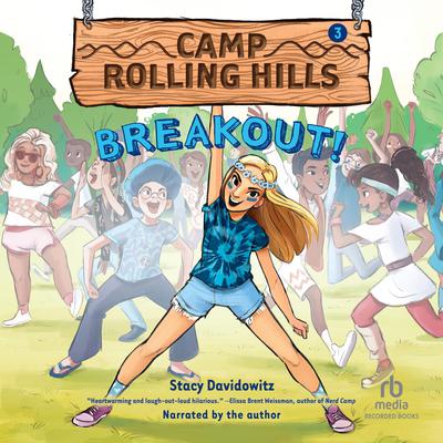 Breakout! by Stacy Davidowitz audiobook
