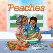 Peaches by  Gabriele Davis audiobook