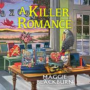 A Killer Romance by  Maggie Blackburn audiobook
