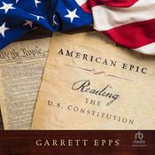 American Epic by  Garrett Epps audiobook