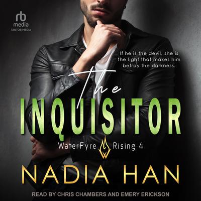 The Inquisitor by Nadia Han audiobook