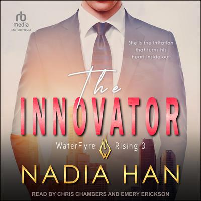 The Innovator by Nadia Han audiobook