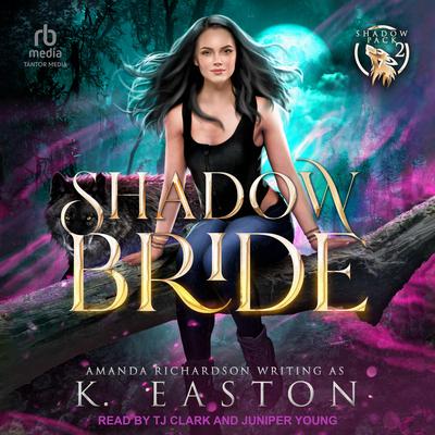 Shadow Bride by Amanda Richardson audiobook