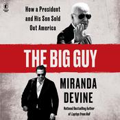 The Big Guy by  Miranda Devine audiobook