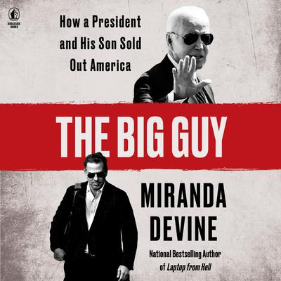 The Big Guy by Miranda Devine audiobook