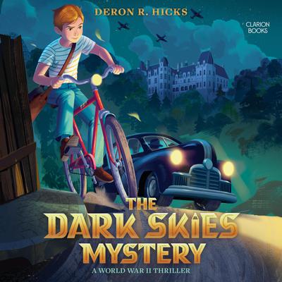 The Dark Skies Mystery: by Deron R. Hicks audiobook