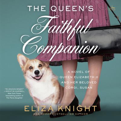 The Queen's Faithful Companion by Eliza Knight audiobook