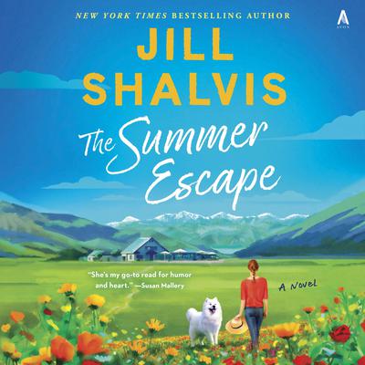 The Summer Escape by Jill Shalvis audiobook