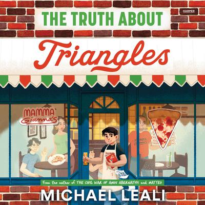 Truth About Triangles by Michael Leali audiobook