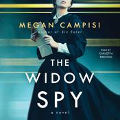 The Widow Spy by  Megan Campisi audiobook