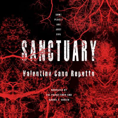 Sanctuary by Valentina Cano Repetto audiobook