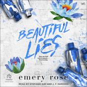 Beautiful Lies by  Emery Rose audiobook