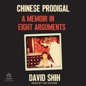 Chinese Prodigal by  David Shih audiobook
