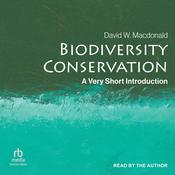Biodiversity Conservation by  David W. Macdonald audiobook