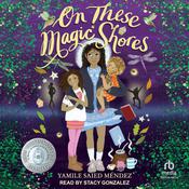 On These Magic Shores by  Yamile Saied Méndez audiobook