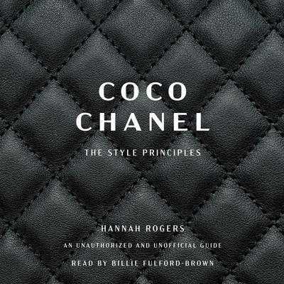 Coco Chanel by Hannah Rogers audiobook
