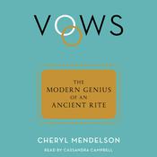 Vows by  Cheryl Mendelson audiobook