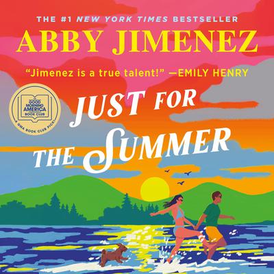 Just for the Summer by Abby Jimenez audiobook