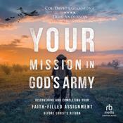 Your Mission in God's Army by  Troy Anderson audiobook
