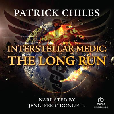 The Long Run by Patrick Chiles audiobook