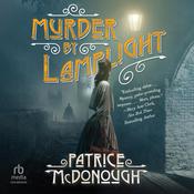 Murder by Lamplight by  Patrice McDonough audiobook