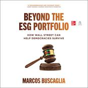 Beyond the ESG Portfolio by  Marcos Buscaglia audiobook