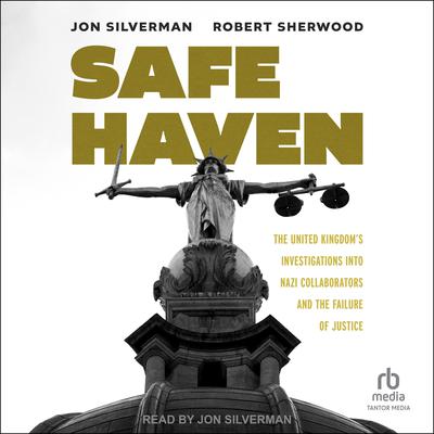 Safe Haven by Robert Sherwood audiobook