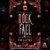 Rock Fall by  HB Jacks audiobook