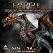 Empire by  Sam Ferguson audiobook