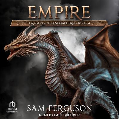 Empire by Sam Ferguson audiobook